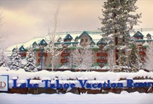 Lake Tahoe Vacation Resort